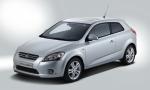 Kia pro_cee&rsquo;d 2008 года